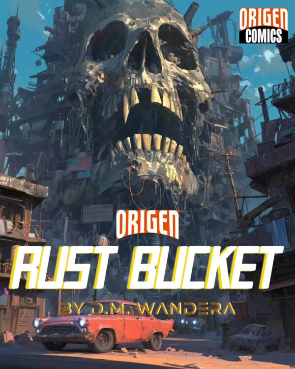 Rust Bucket