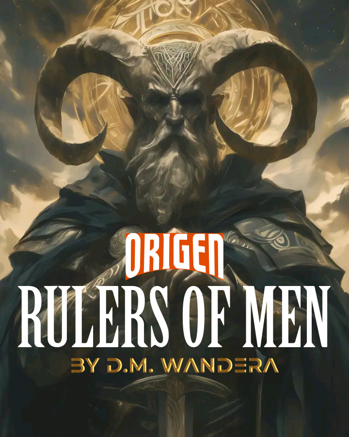Rulers Of Men
