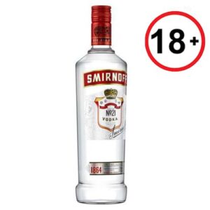 Smirnoff Red 750Ml.
