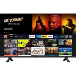 Toshiba 32 Inch Smart Full HD VIDAA TV