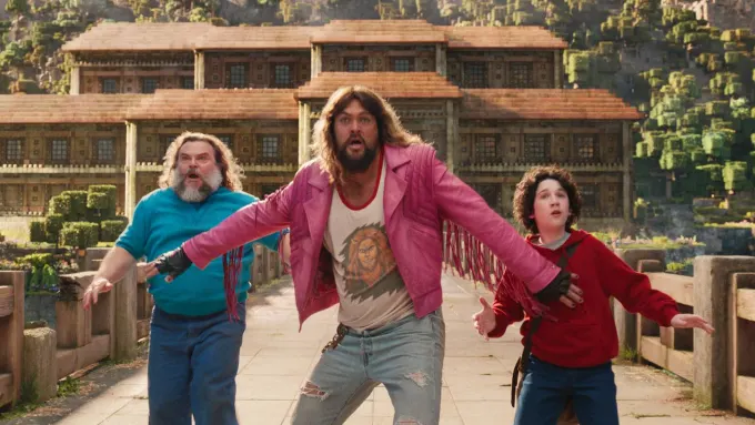 Minecraft Movie Smashes Box Office Records with $157 Million Opening Weekend