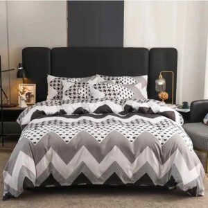 Honey G 5*6 Duvet Set, 4 pcs
