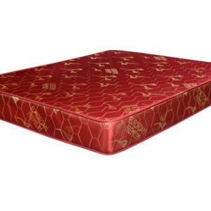 Rosefoam 5*6 Delux quilted mattress - Multicolour