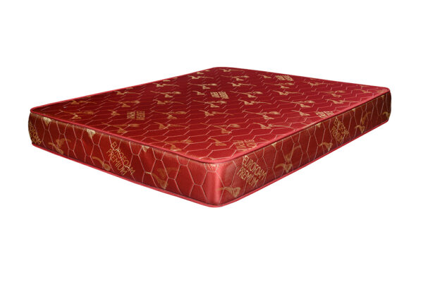 Rosefoam 5*6 Delux quilted mattress - Multicolour