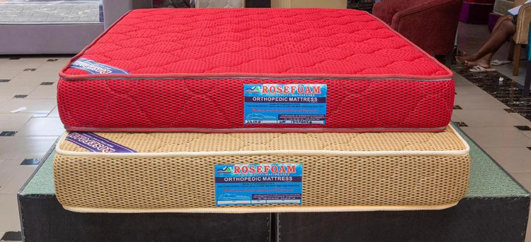 5*6 High Density Quilted Mattress